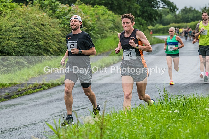 Lambfoot-80 - Lambfoot Loop Road Race Tuesday 1st July 2025