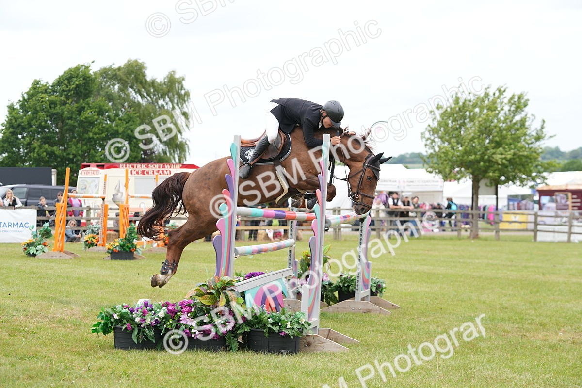 SBM_12193 - Class 205 - Tarmac Senior 1m Open