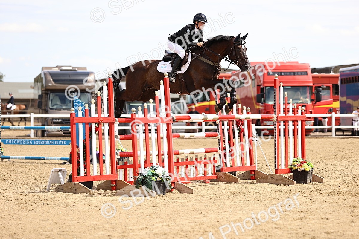 SBM_010991 - Class 10 - Talent Seekers Inc 7 Years Old Championship Qualifer - 1st Half