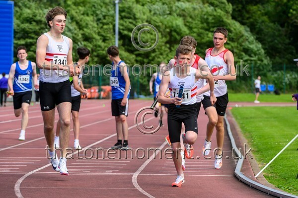 Relays26-924449 - Male Set Three