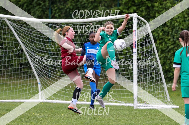 1DX32185 - Covingham Park V Tadpole Farm