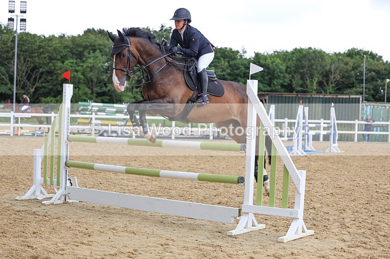 3E7A4181 - Class 7: Senior Newcomers/1.10m open