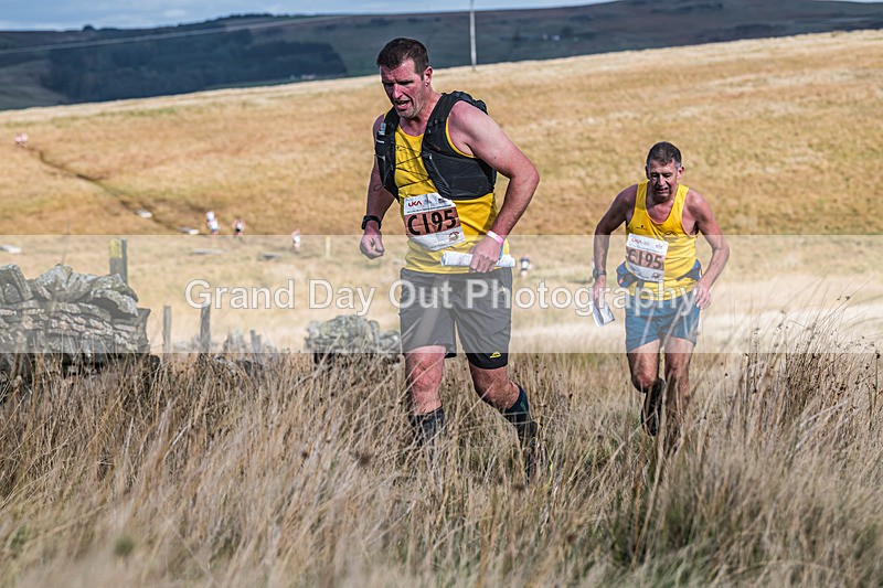 Leg 3 -491 - UK Fell & Hill Relays - Todmorden Leg 3 Saturday 17th October 2026