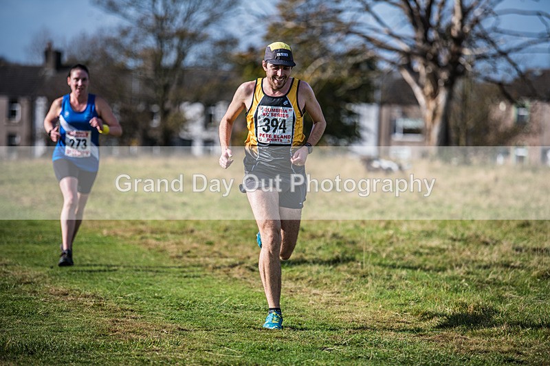 Cumbria XC-831 - Cumbria XC League Workington Saturday 26th October 2024