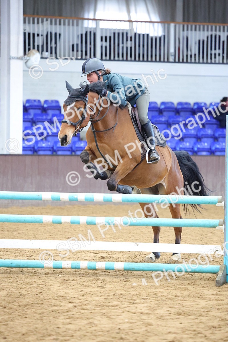 SBM_009607 - Class 20 - Senior British Novice/ 90cm Open - First Round (0.90m)