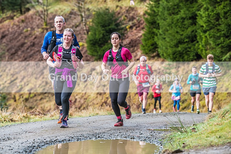 Glentress-918 - High Terrain Events Glentress Marathon 21 & 10K Trail Races Sunday 18th February 2024