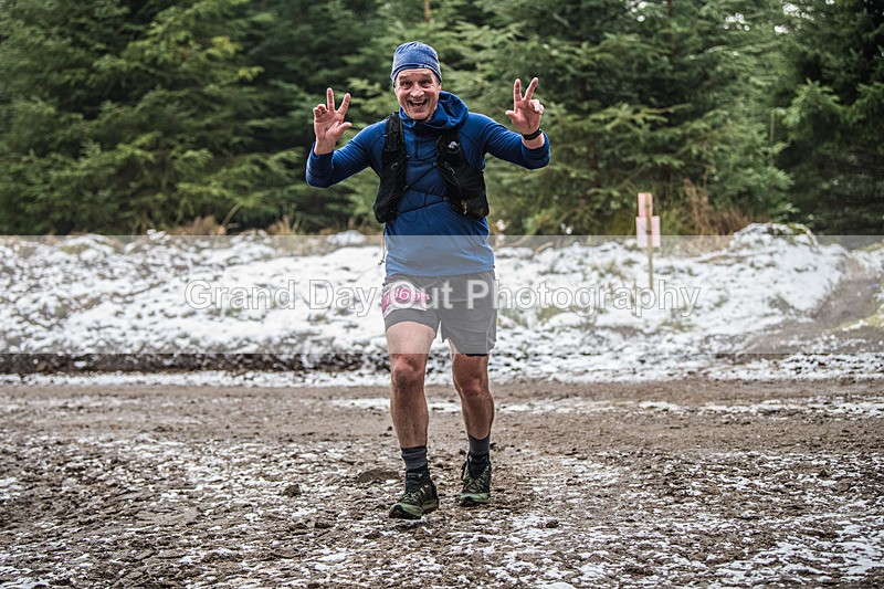 Glentress-1068 - High Terrain Events Glentress 10K 21K & 42K Trail Races Sunday 16th February 2025