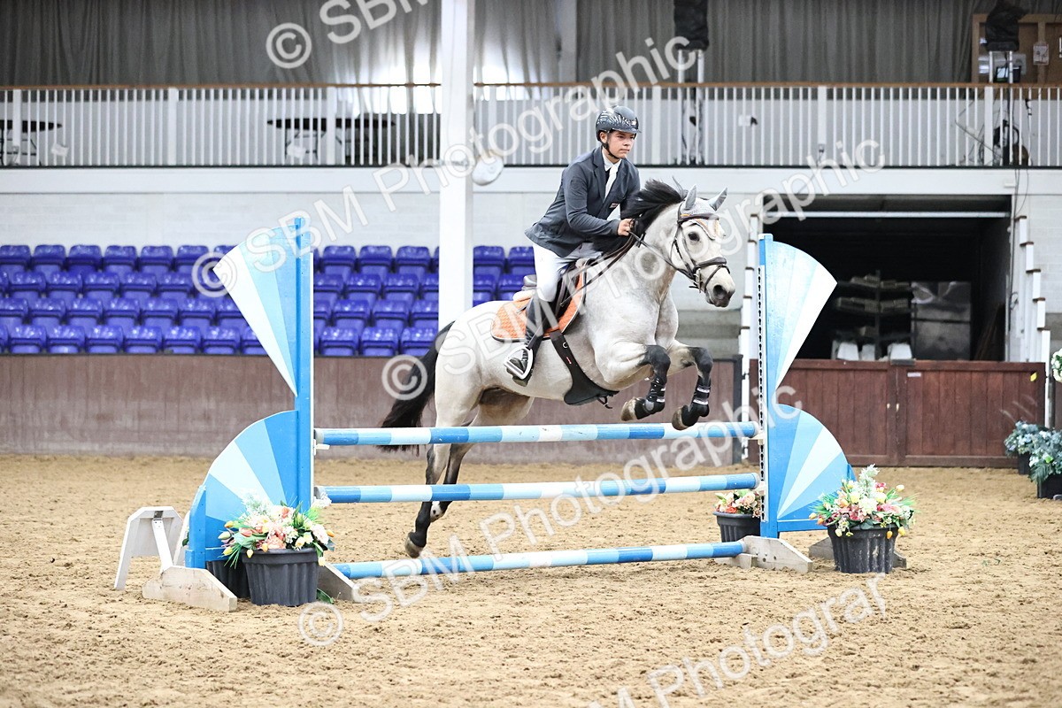 SBM_000812 - Class 3 - Pony Discovery - 90cm Open