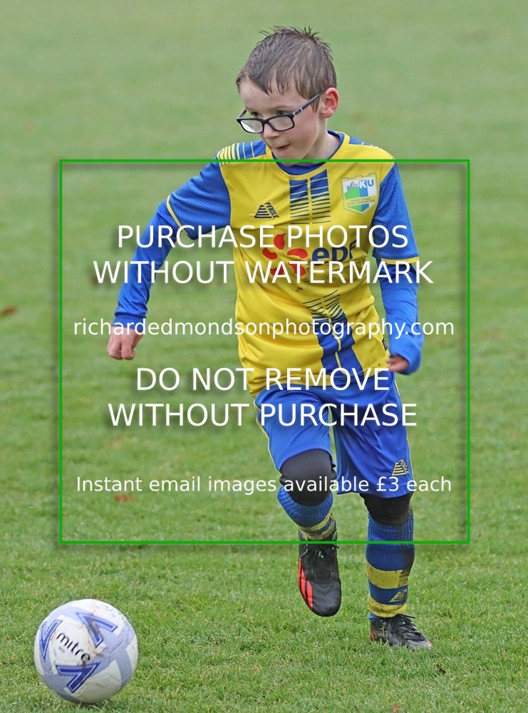 IMG_7300 - Kendal Utd Rockets U8 vs Kirkby Stephen U8 (16/12/23)