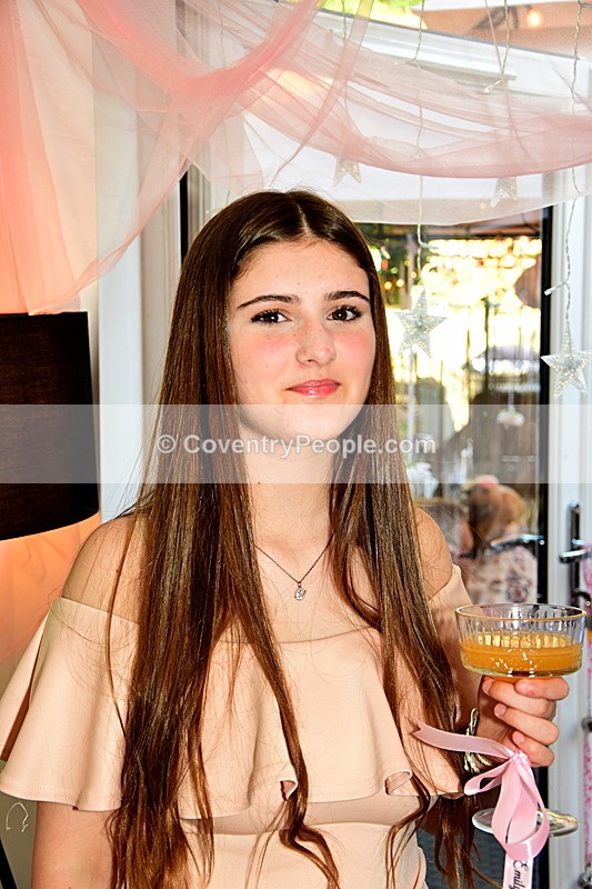 SIE-064 - Sienna's 14th