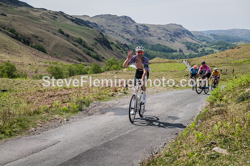 131242 - Hardknott Pass Camera 1 13.00-14.00