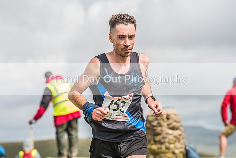 Sedbergh -1122 - Sedbergh Hills Fell Race Sunday 20th August 2023