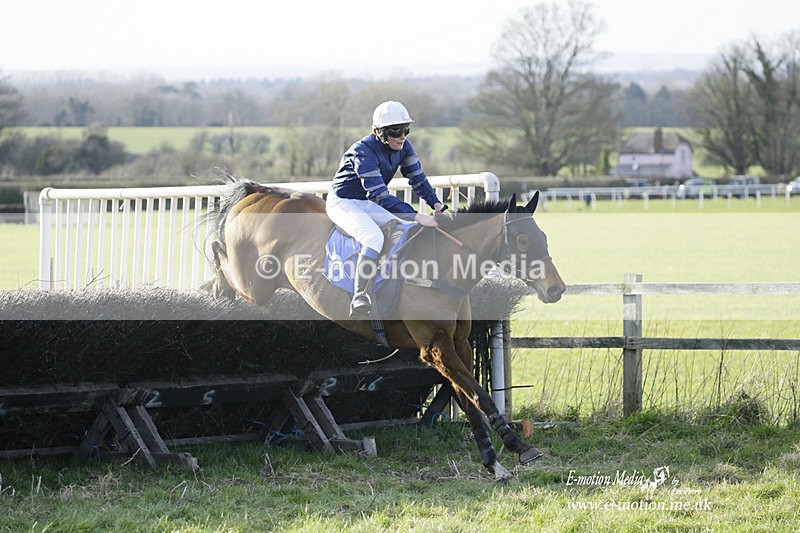 PtP 260222 811 - Kingston Blount Racing Club Point-to-Point 26/02/22