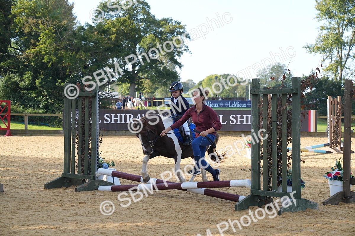 SBM_61230 - J1 - Mini Tour Junior Pony Lead Rein 30cm Championship