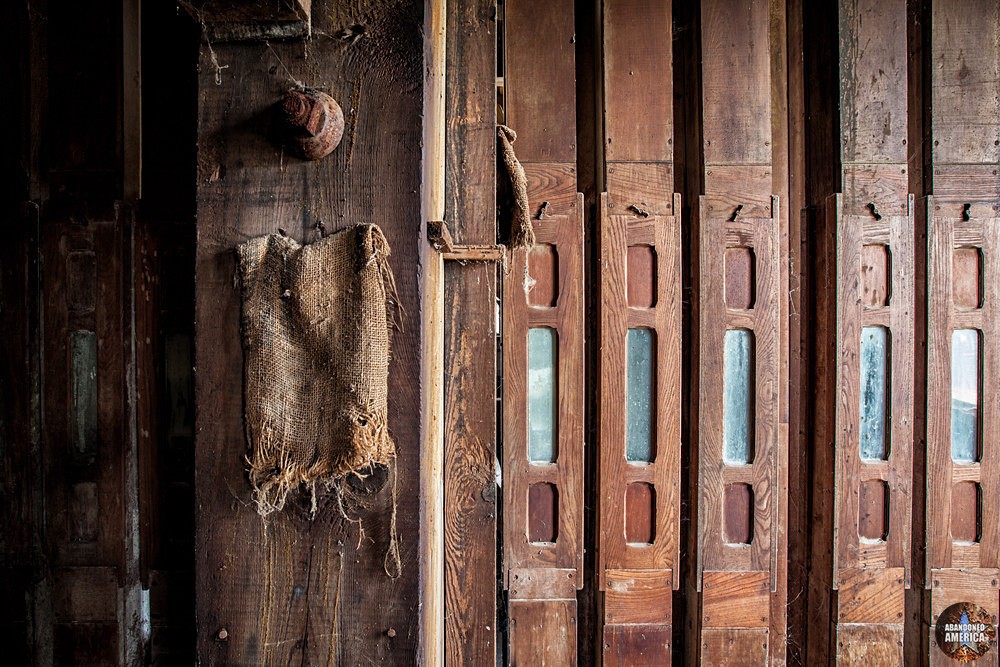  - ABANDONED PLACES
