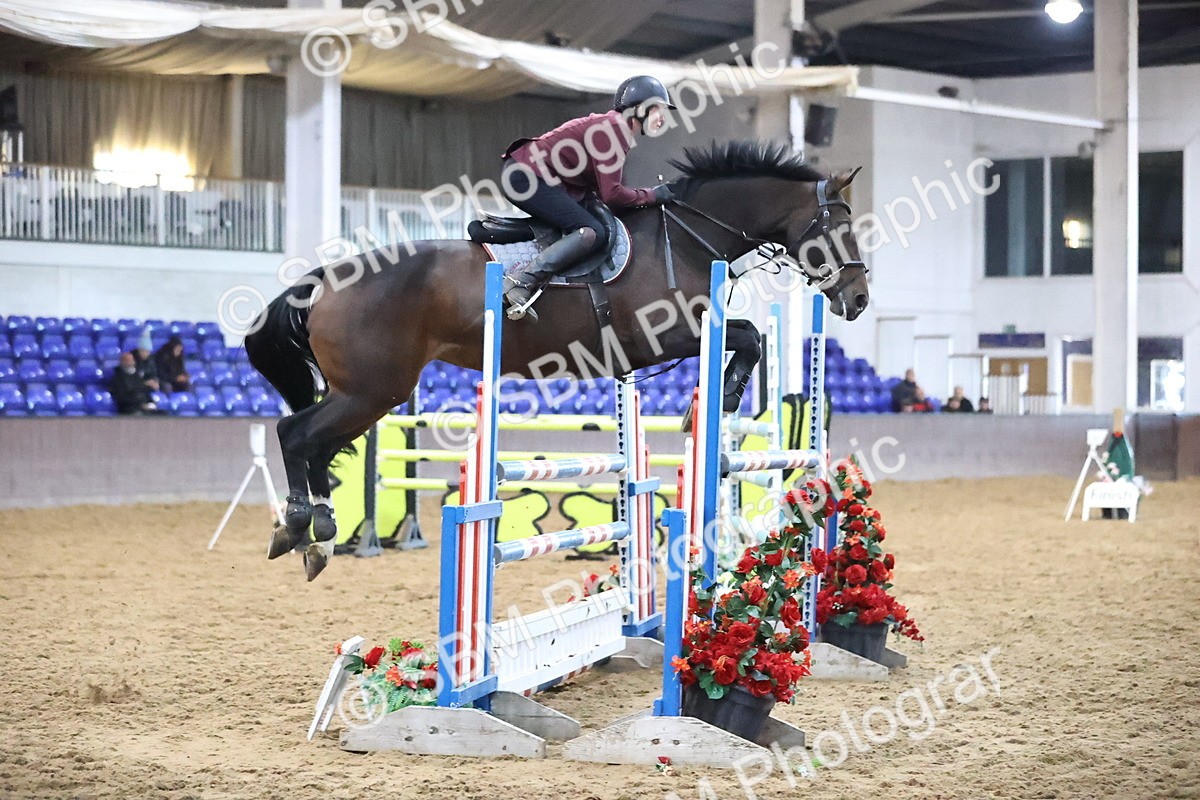 SBM_004279 - Class 13 - Cheval Liverte 1.25m Qualifier