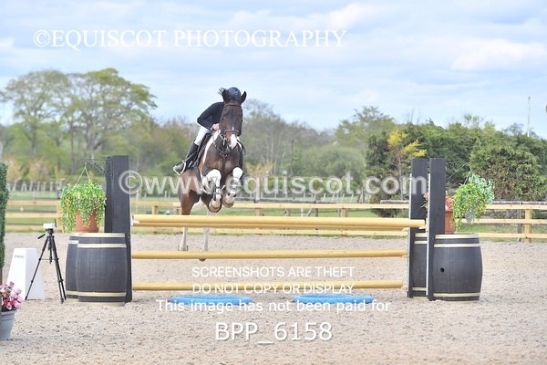 BPP_6158 - CLASS 30 SUN Scottish Branch Veterans Championship