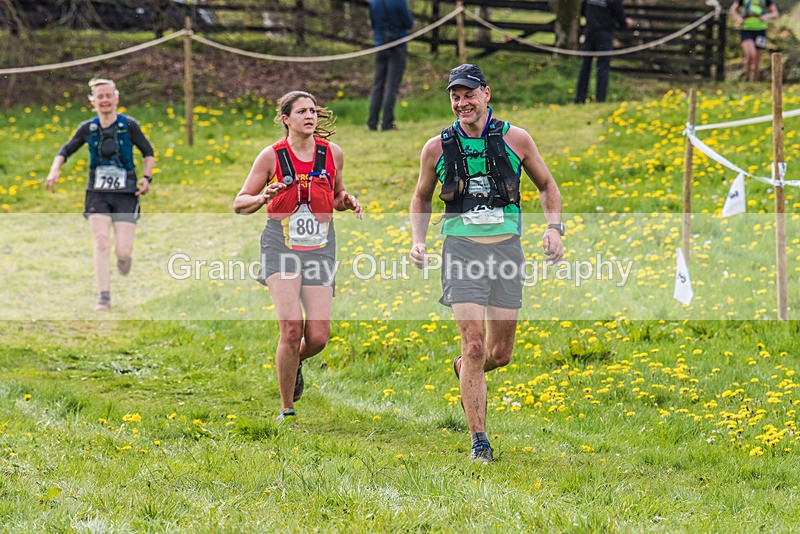 3 Peaks-3423 - The 3 Peaks Race - The Finish - Saturday 29th April 2023