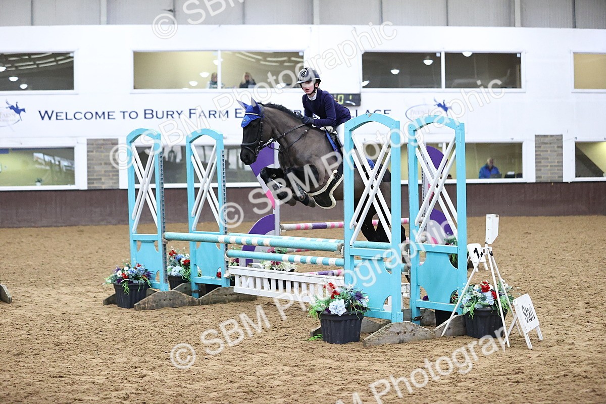 SBM_010152 - Class 11 - Pony Intro 90cm Open