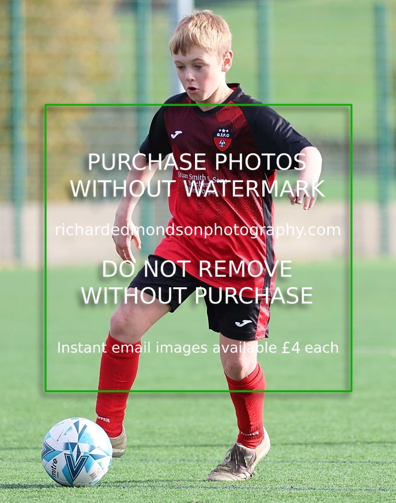 533A1440 - Wattsfield Youth Under 10 vs Grange United Youth Under 10 (1/11/25)