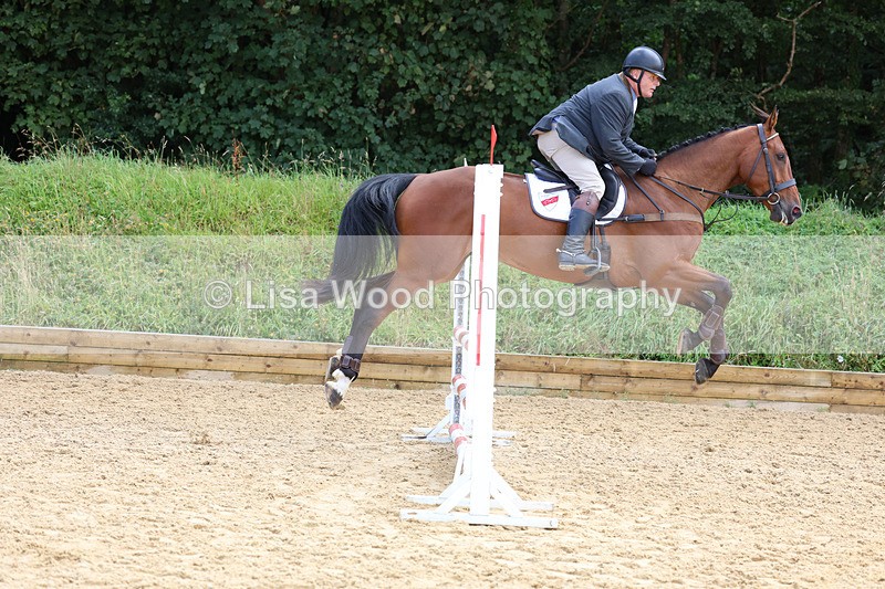 3E7A9868 - Class 9: Senior British Novice/90cm open