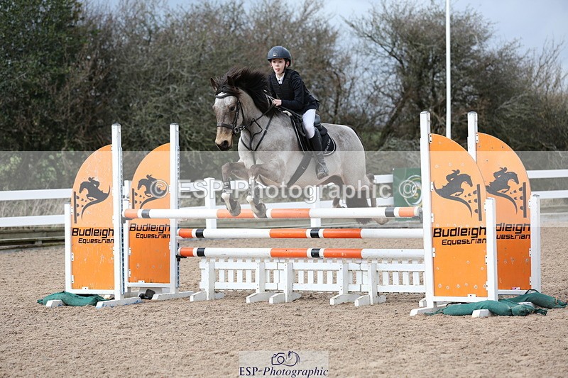 240211A-122847-02701 - Cls 6 Pony Foxhunter & 1.10m Open