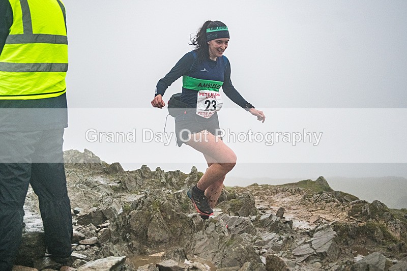 Loughrigg-464 - Loughrigg Fell Race Wednesday 10th April 2024