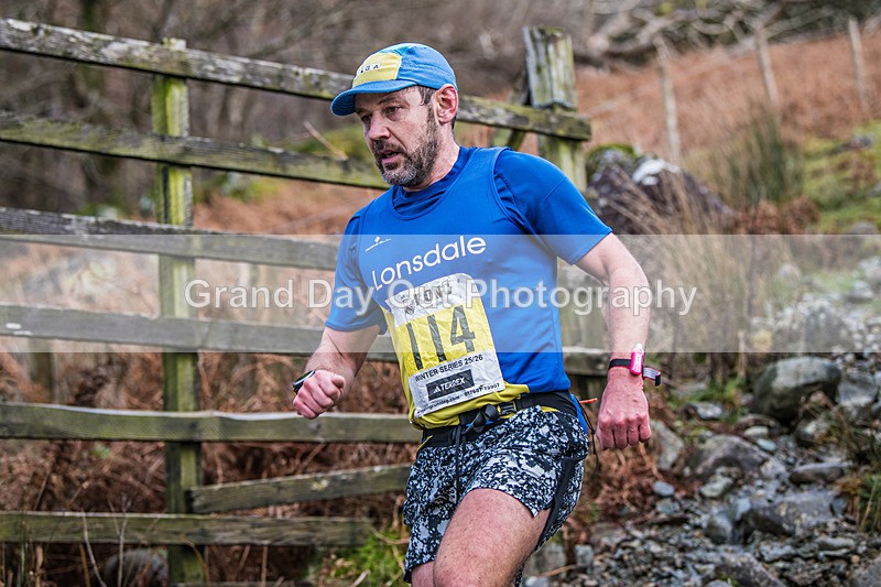 Stybarrow Dodd-648 - Kong Running Stybarrow Dodd Fell Race Saturday 29th November 2025