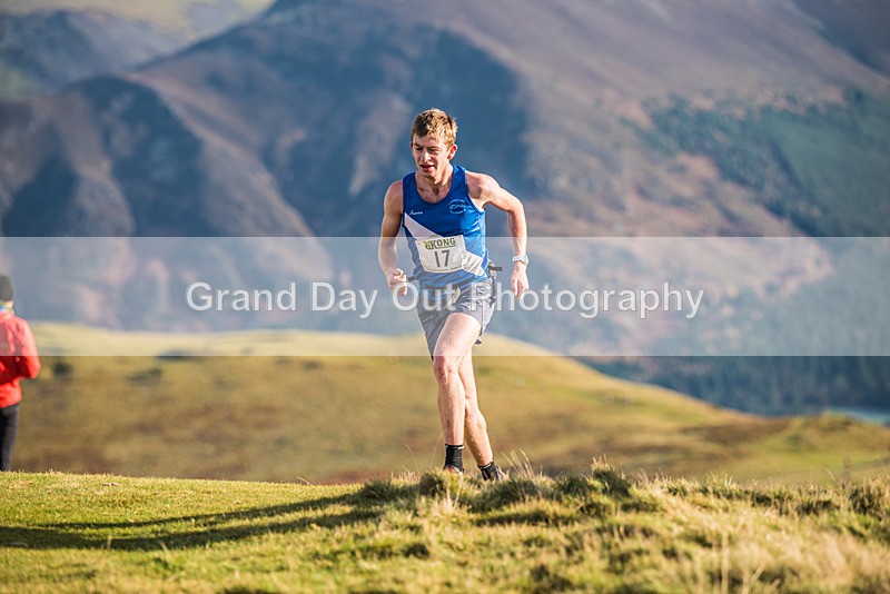 Sale Fell-133 - Sale Fell Race Saturday 25th November 2023