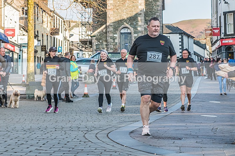RTH-145 - Keswick Round The Houses Road Race, Wednesday 26th April 2023