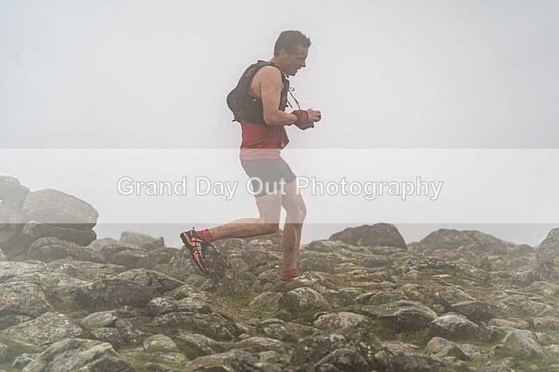 Rydal Round-133 - Rydal Round Fell Race Thursday 25th July 2024
