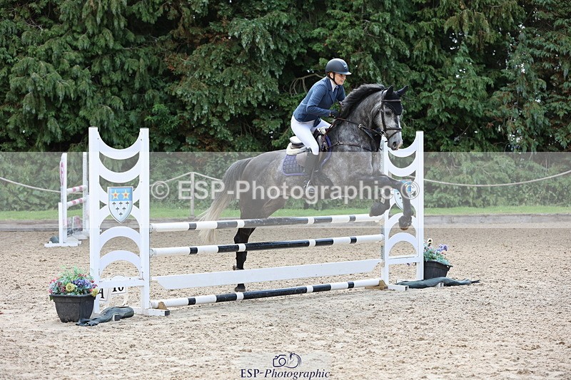 250614A-101048-05568 - Cls 26 British Novice and 90cm Open