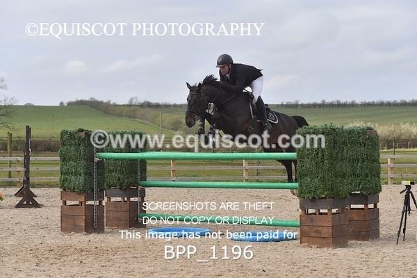 BPP_1196 - CLASS 8 National 1.30m Open