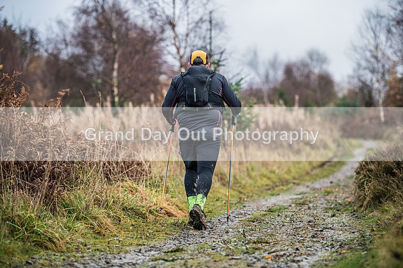 TVU-790 - High Terrain Events Tweed Valley 50 & 65K Ultra Trail Races Sunday 20th November 2022