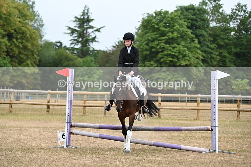 WJ6_0040 - Class 13 Novice Jumping 60cm