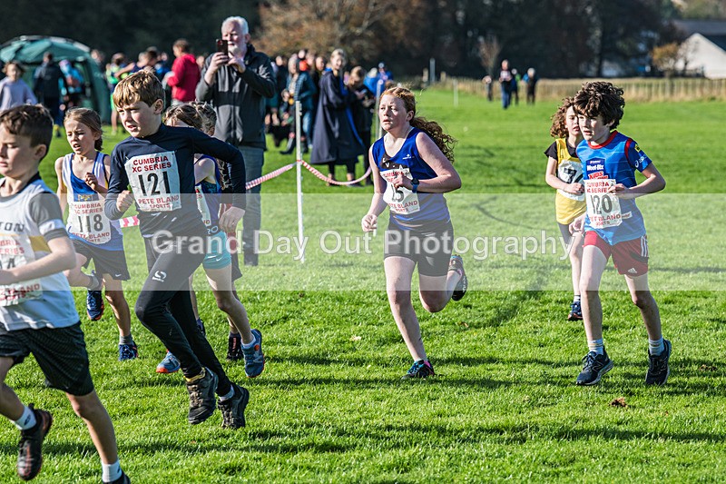 Cumbria XC-86 - Cumbria XC League Workington Saturday 26th October 2024