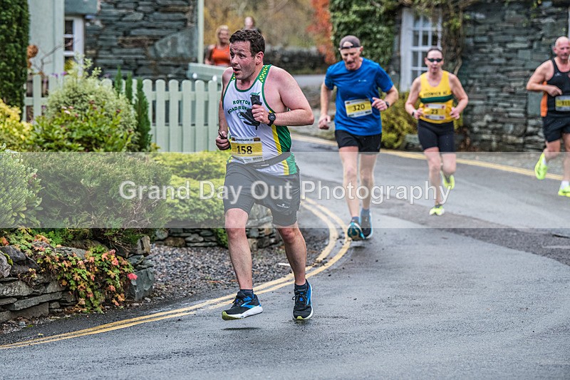 Derwentwater-390 - Derwentwater 10 Mile Road Race Sunday 2nd November 2025