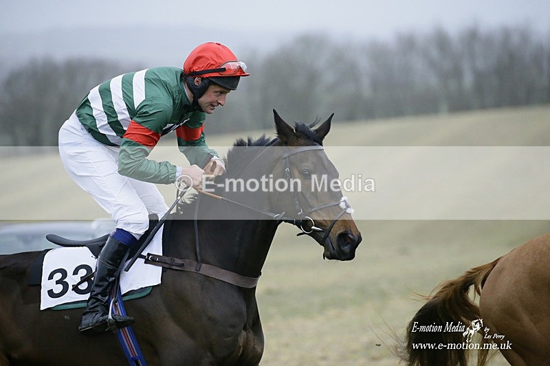 PtP 200222 754 - Countryside Alliance PtP Badbury Rings 20/02/22