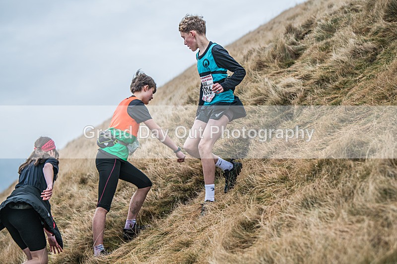 Barbondale-195 - Kendal Winter League Bardondale Junior & Senior Fell Races Sunday 8th February 2026