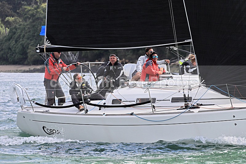 210703 COBRA GBR347L 1Y3A2027 - ROUND THE ISLAND RACE 2021