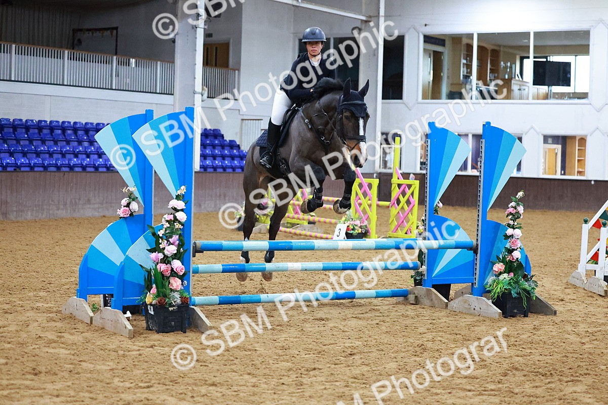 SBM_000070 - Class 1 - Clear Round 80cm