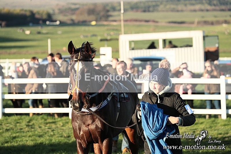 PtP 301125  0856 - Hursley Hambledon Point-to-Point Larkhill Racecourse 30/11/2025