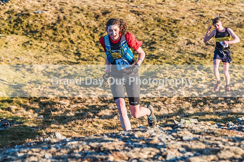 Grisedale-329 - Grisedale Grind Fell Race Wednesday 19th April 2023