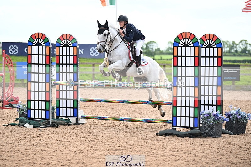 240630A-142330-14135 - Cls 25 HOYS 138cm Qualifier