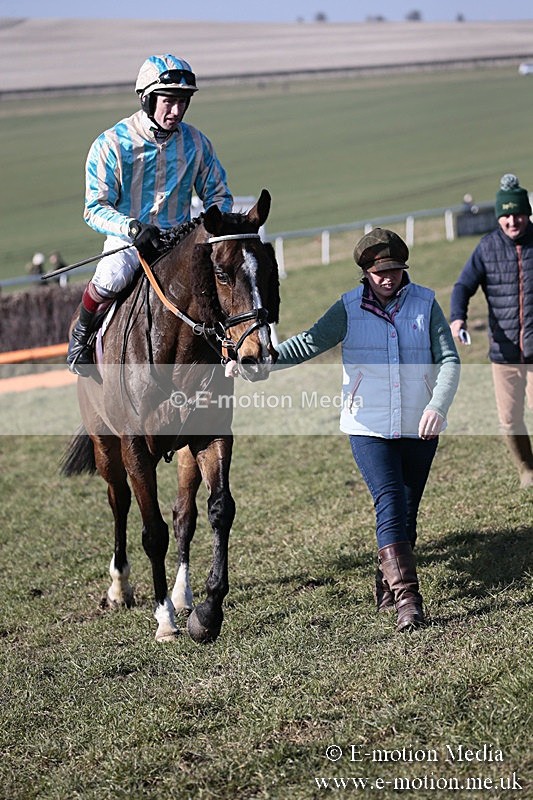 PtP 240218 291 - Vine & Craven Hunt Point-to-Point Barbury racecourse 24/02/18