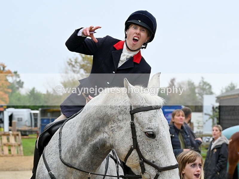WJ7_6182 - Berks & Bucks - Children's Meet - The Old Farmhouse – Steventon.