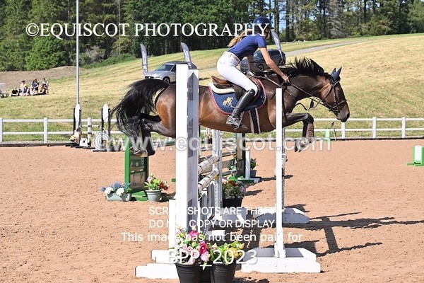 BPP_2023 - THU CLASS 4 Pony Newcomers/1m Open