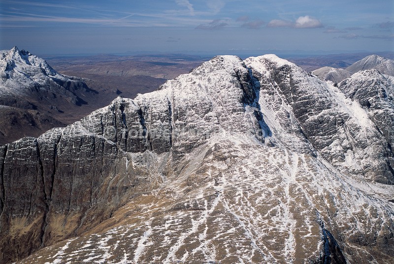 Island of Skye in Scotland