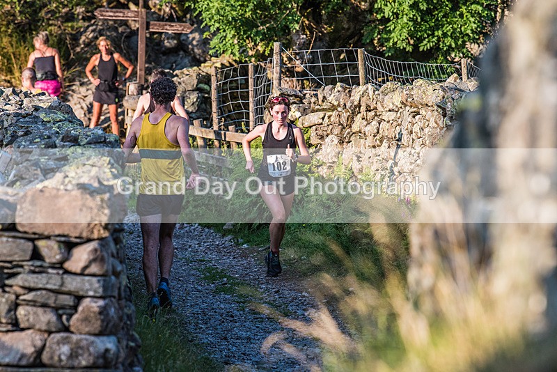 Langstrath-540 - Langstrath Fell Race Wednesday 21st June 2023