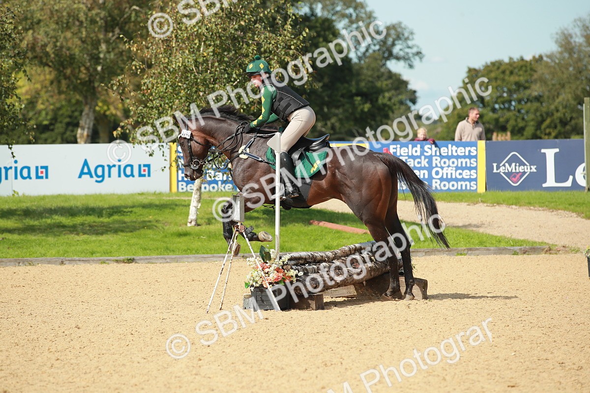 SBM_21921 - E11 - Eventers Challenge 60cm Championship